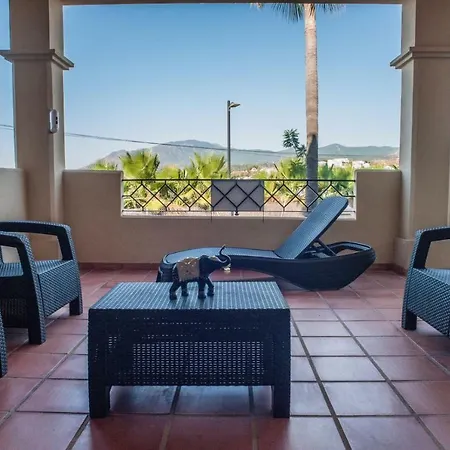 Apartamento Toscana Hills Estepona